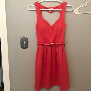 Candie’s Sweetheart Dress Size XS